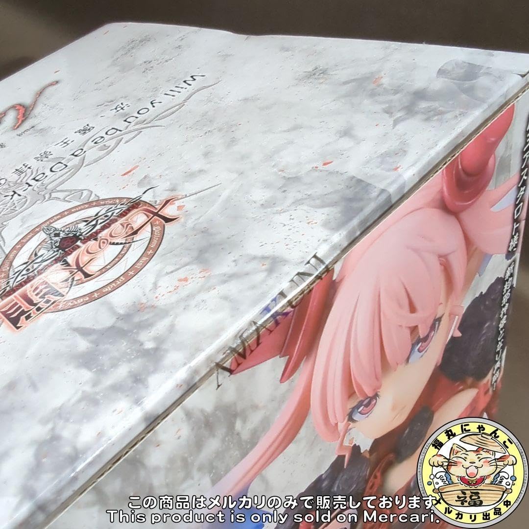 Amazon.co.jp: 七つの大罪 新約・邪神像 アスタロト 限定版 18 完成品